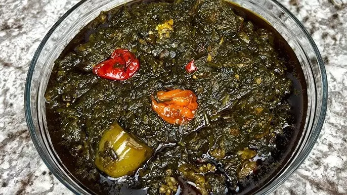 feuille de patate