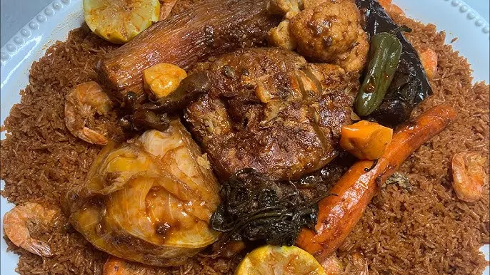 riz gras